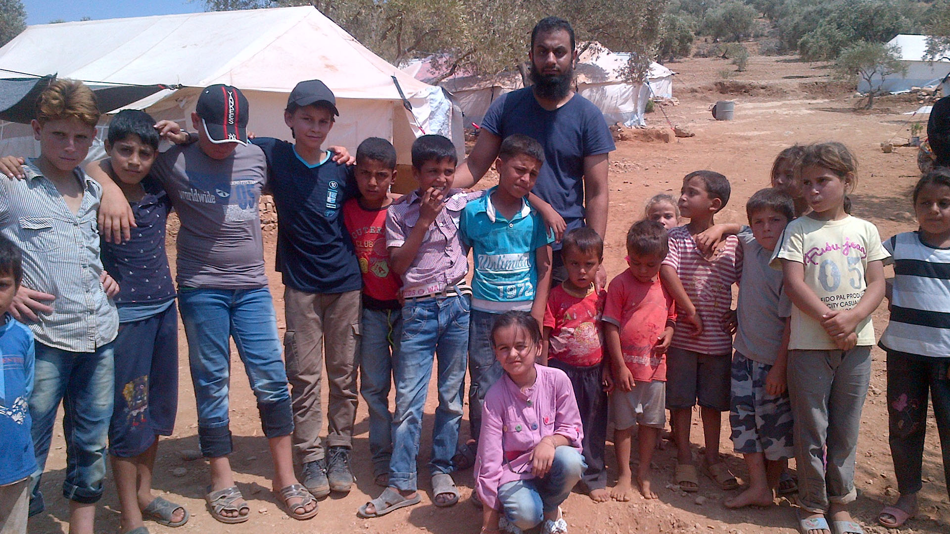 Provide Aid in Sudan