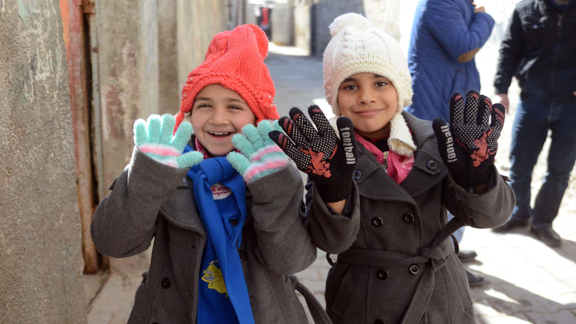 Provide Aid for Development Programs